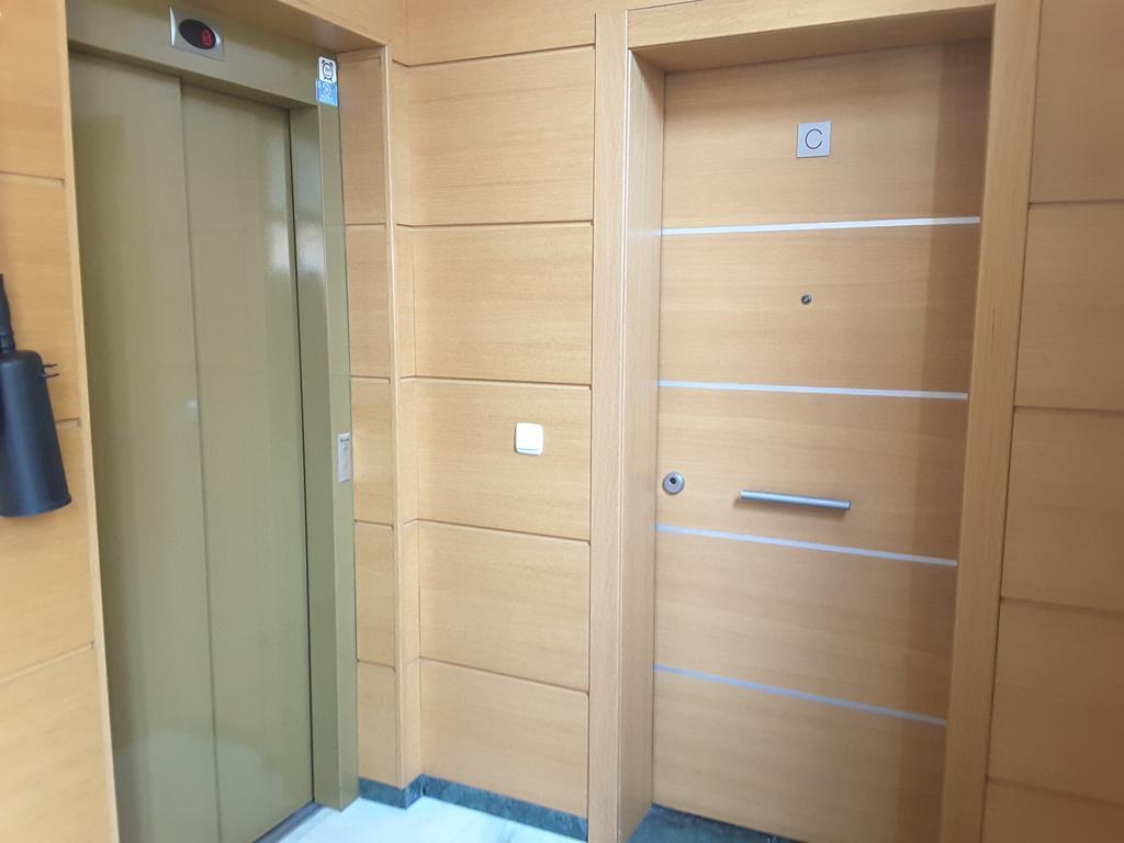 Apartamento Berenguela Кордова Екстер'єр фото