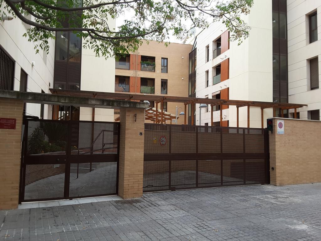 Apartamento Berenguela Кордова Екстер'єр фото