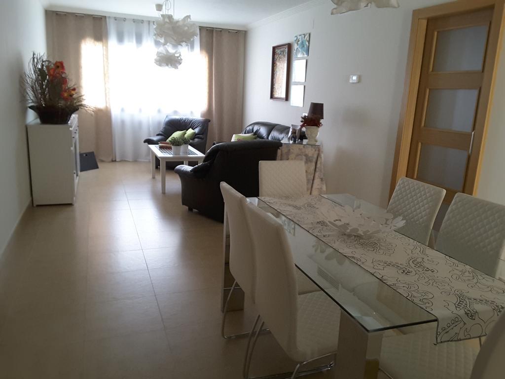 Apartamento Berenguela Кордова Екстер'єр фото