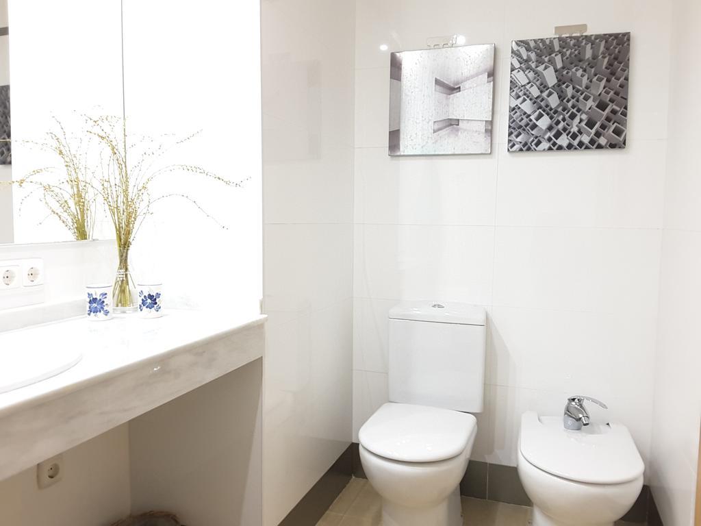 Apartamento Berenguela Кордова Екстер'єр фото