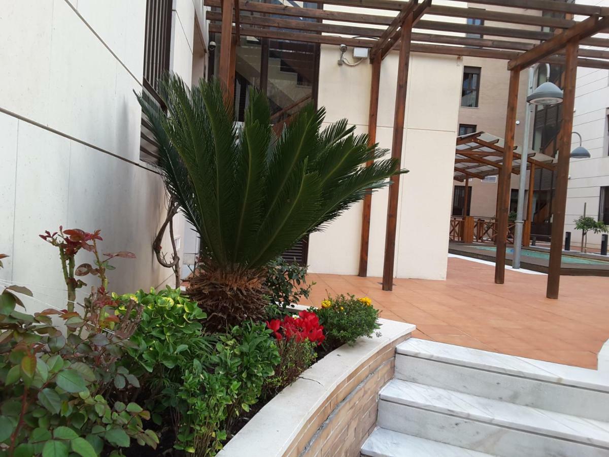 Apartamento Berenguela Кордова Екстер'єр фото