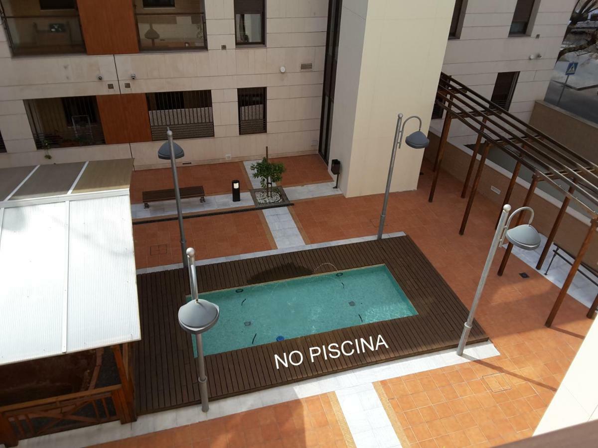 Apartamento Berenguela Кордова Екстер'єр фото