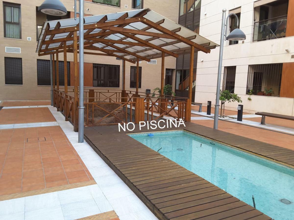 Apartamento Berenguela Кордова Екстер'єр фото